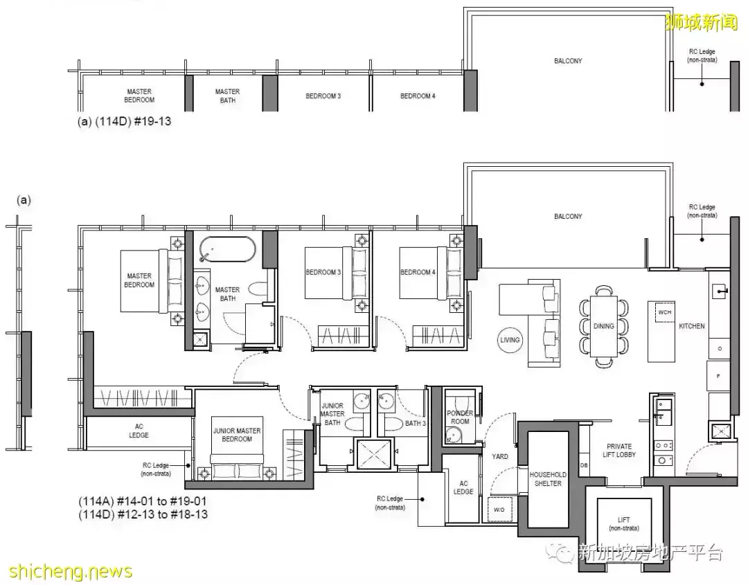 雲上府邸 煥然新生 Liv@MB（D15郵區 東海岸）