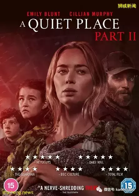 亚洲最美户外影院,原来在新加坡的这个沙滩