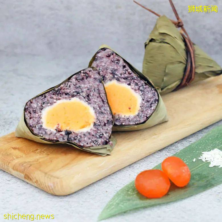 端午节即将到来,好吃的粽子都在这里