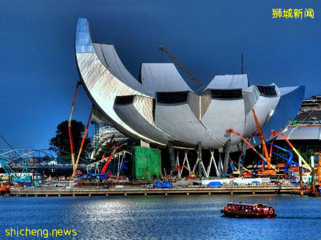 一带一路 新加坡