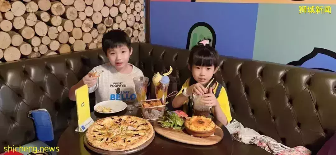 納尼？！風靡全島的小黃人餐廳，推出超萌聖誕套餐，限定周邊免！費！送