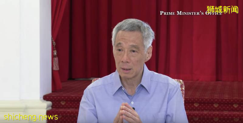 新加坡國會已解散,李顯龍總理直播間昨天被61萬網友刷屏!要說再見了嗎!