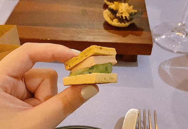 親自打卡!我在烏節路挖到一家超有feel的米其林餐廳