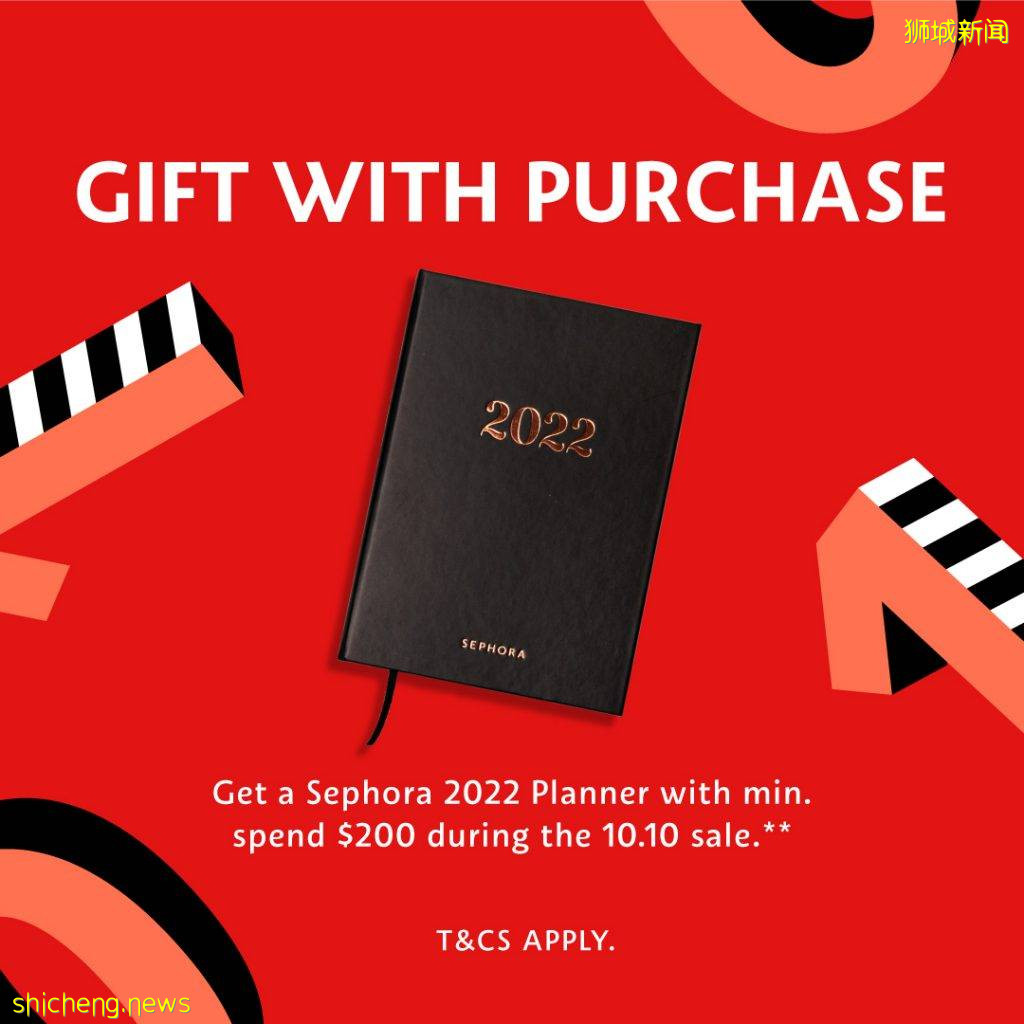 现在不买等几时?Sephora双十美妆大促来了💥 SK II、CHLOÉ、Jo Malone等大牌美妆+护肤品20%折扣🔥