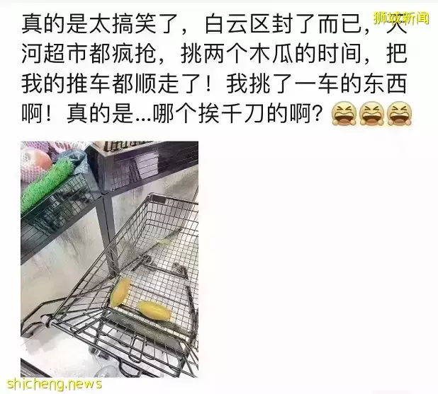 李显龙总理发声,挺中国防疫!上海的新加坡人晒冰箱,这些岛上阿姨曾囤出一个超市