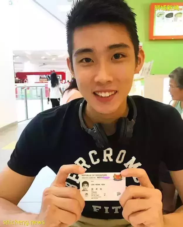 新加坡第一人!李顯龍、黃循財發文恭喜他勇奪世界冠軍