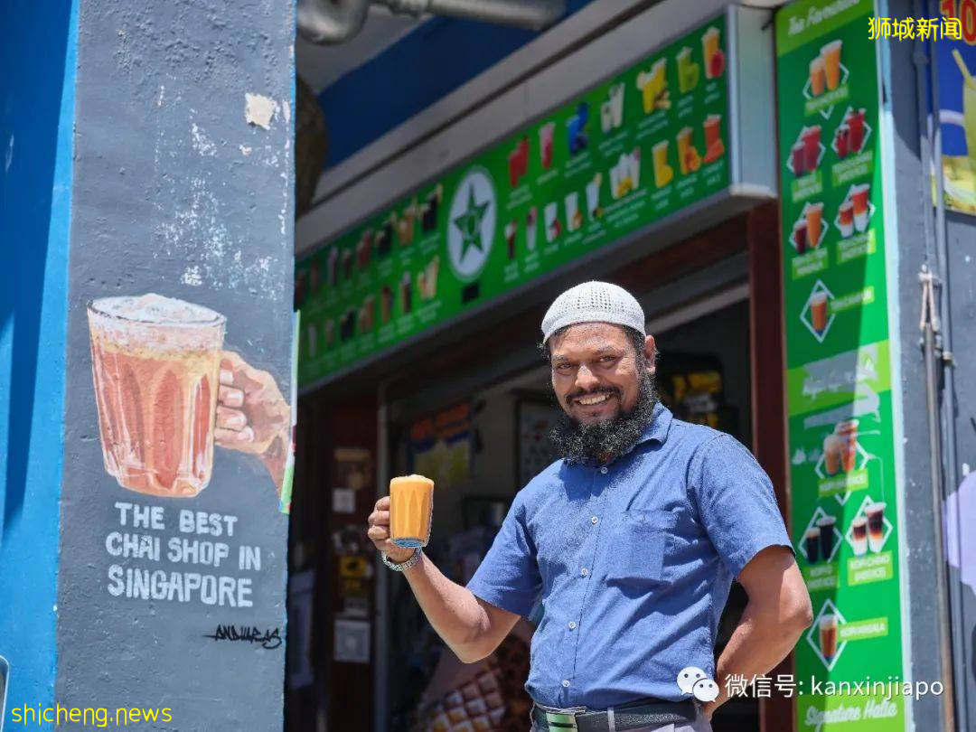 新加坡最有异国情调的甘榜格南，有哪些隐秘小店