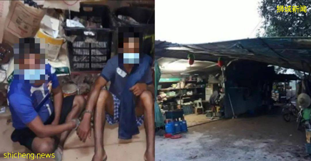 高清實拍!又有8人試圖偷渡到新加坡