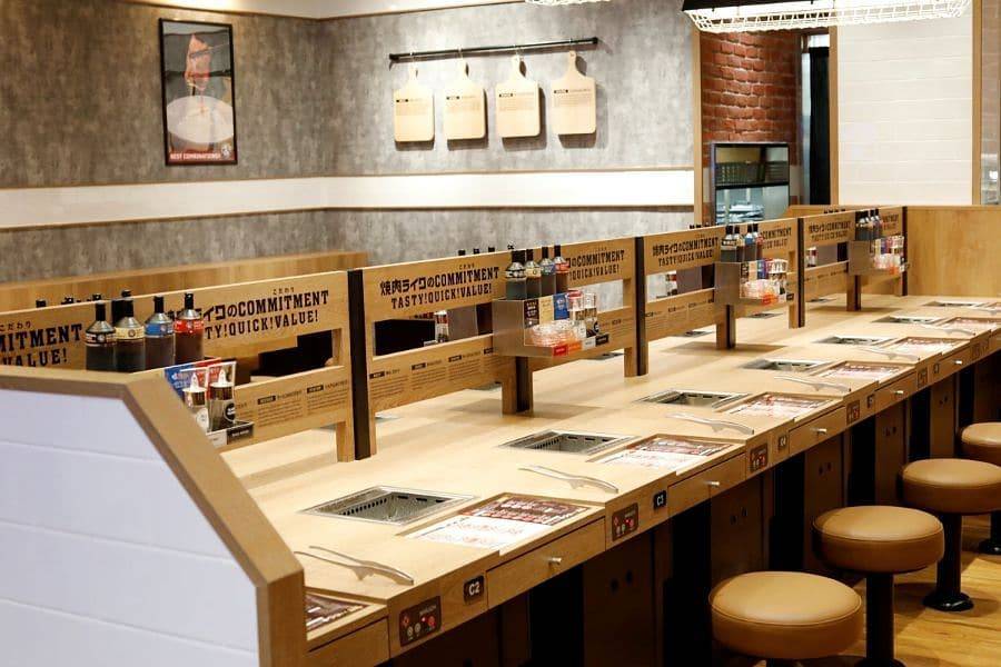 一人食餐廳王牌指南☝🏻 單獨吃飯不孤單！開啓自己的烤肉、壽司派對