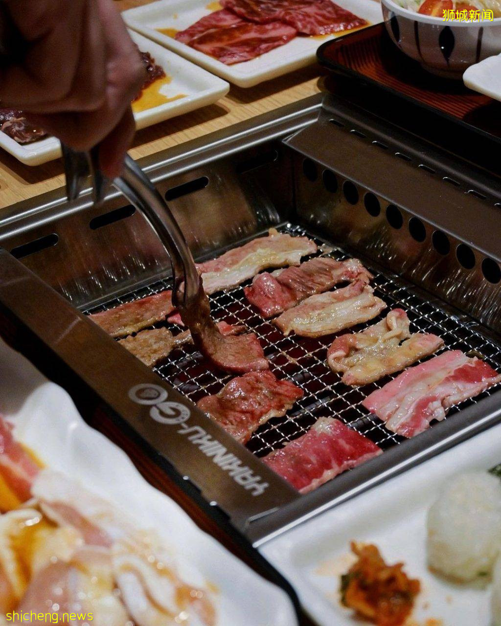 日式烤肉套餐優惠🥓 Yakiniku GO即將開設第三家分店！照片烤肉套餐只要S$7.70🔥