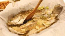 【食尚獅城】山城烤魚激活你的味蕾讓你吃得酣暢淋漓