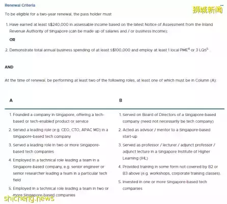 科技人才,可以通过这种方式移民新加坡 。