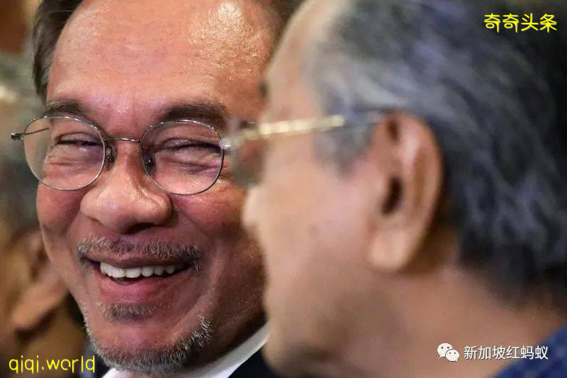 被開除黨籍的馬哈迪對外稱，找到三大幫手來推翻馬來西亞現任首相!