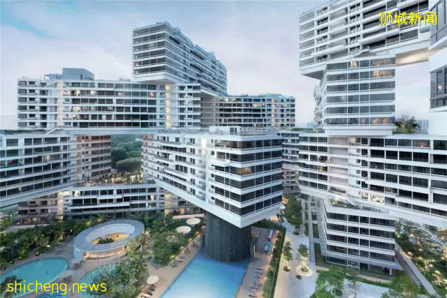 新加坡頂級設計，都在這裏