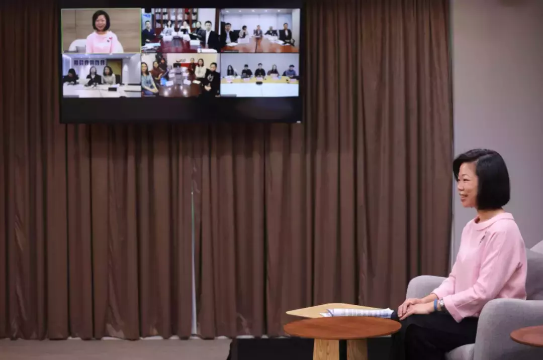 新加坡部长对话中国,信息量超大!若开放更多国际航班,望最先达成协议!这些人或优先安排