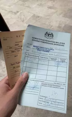 獅城男雲頂吸煙被罰款 覺得是假官員 給假資料