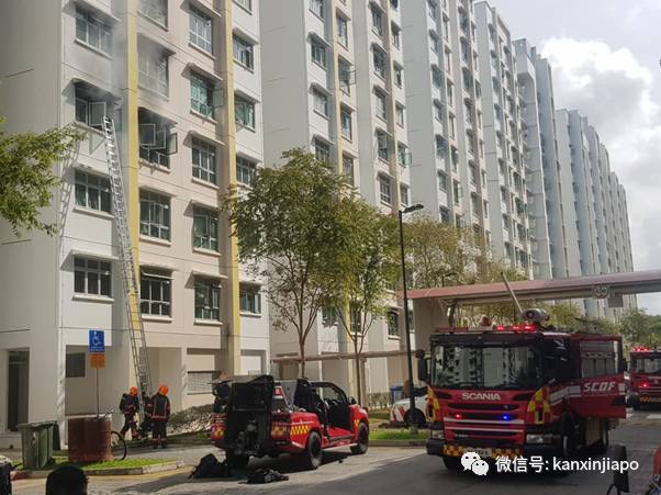 又一起电动脚踏车充电引发大火，民防部队提醒4勿4务