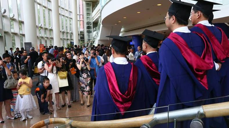 新加坡举办虚拟职业展，将为求职者提供超200个就业机会
