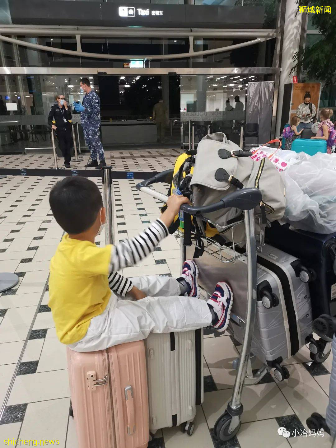 結束11年新加坡的生活!我懷孕帶著5歲的娃回了中國又移民澳洲!這瘋狂又神奇的旅程