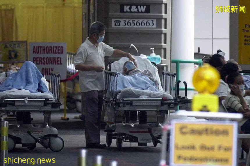 新加坡公布5大“黑区”，3天各到访超千例！这个国家不再公布新增病例