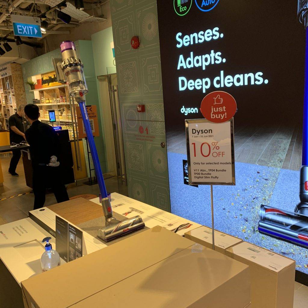 資生堂、SK II、La Mer、CDB、NARS、Dior、雅詩蘭黛等專櫃全力大促！戴森、Hegen、耐克、阿迪、Onisuka全面好價！TANGS會員日你一定要來