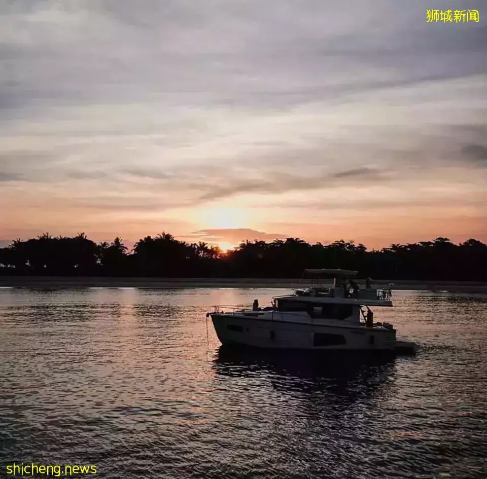 夏日必備 新加坡周邊的海島特輯