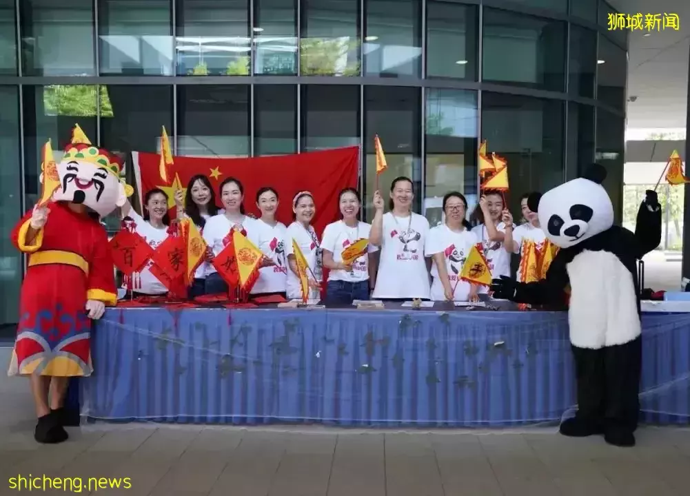 看起來每天都在玩，新加坡國際學校的娃們是怎麽學習的