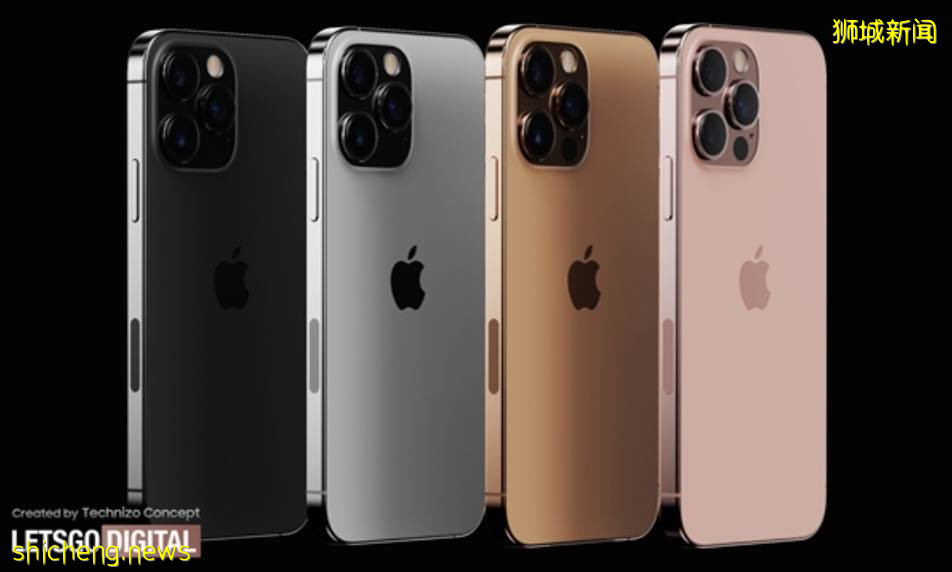 iPhone13真机被抢先曝光！9月开始发售，新增三个配色美死了