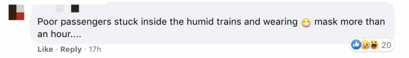 實拍!新加坡地鐵線大崩潰!人擠人,黑暗中被鎖車廂三小時