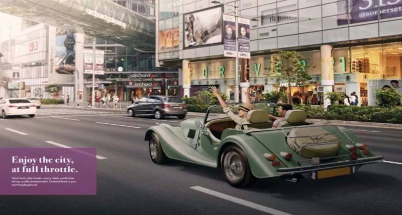 想要享受像住在酒店般精致优雅的生活吗? 铂尔曼阁将实现你的愿望