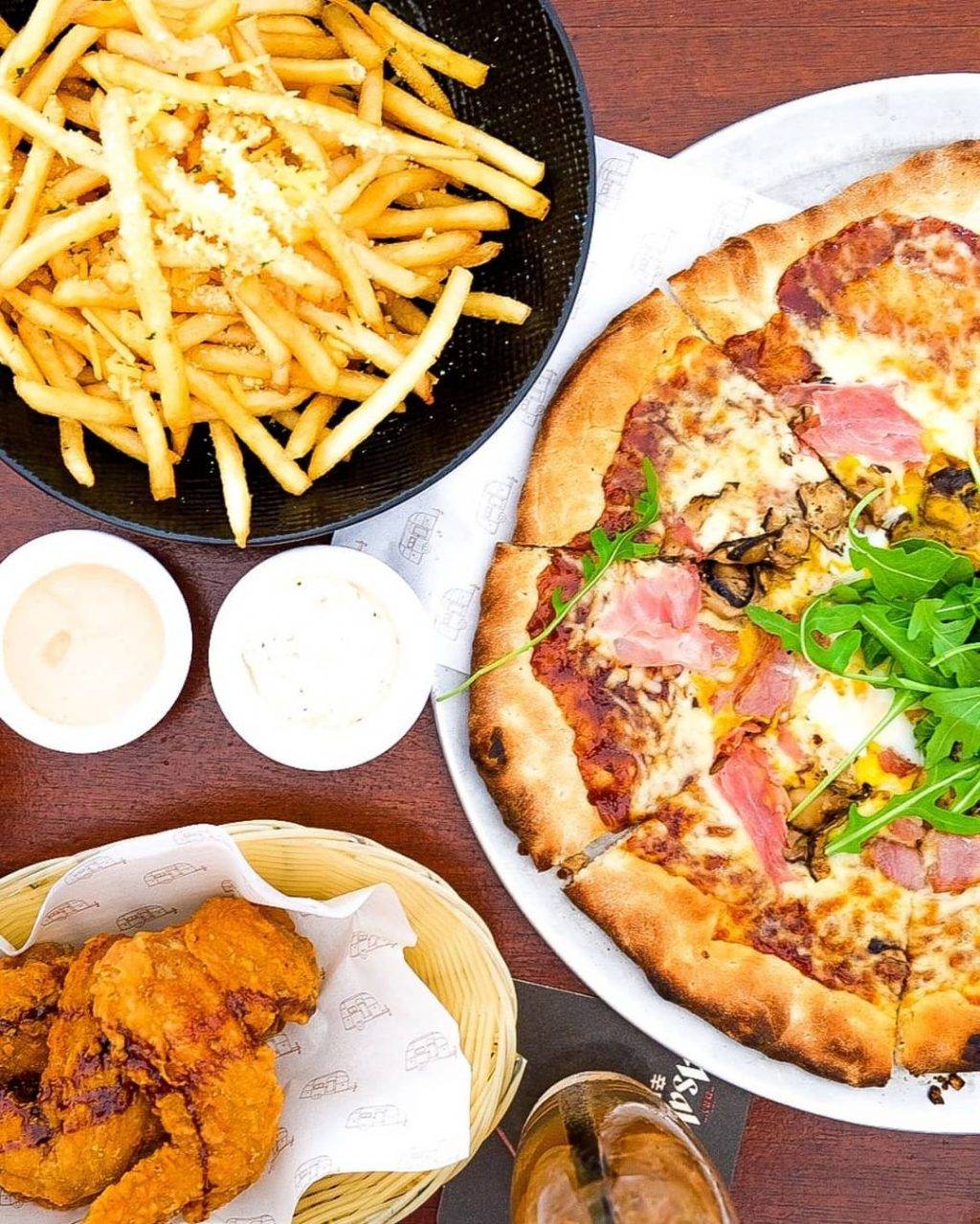 新加坡超大莊園咖啡廳“Wheeler's Estate”南洋複古風🤩 隱藏在城市裏的小綠洲!約會、聚餐、求婚絕佳地點✨