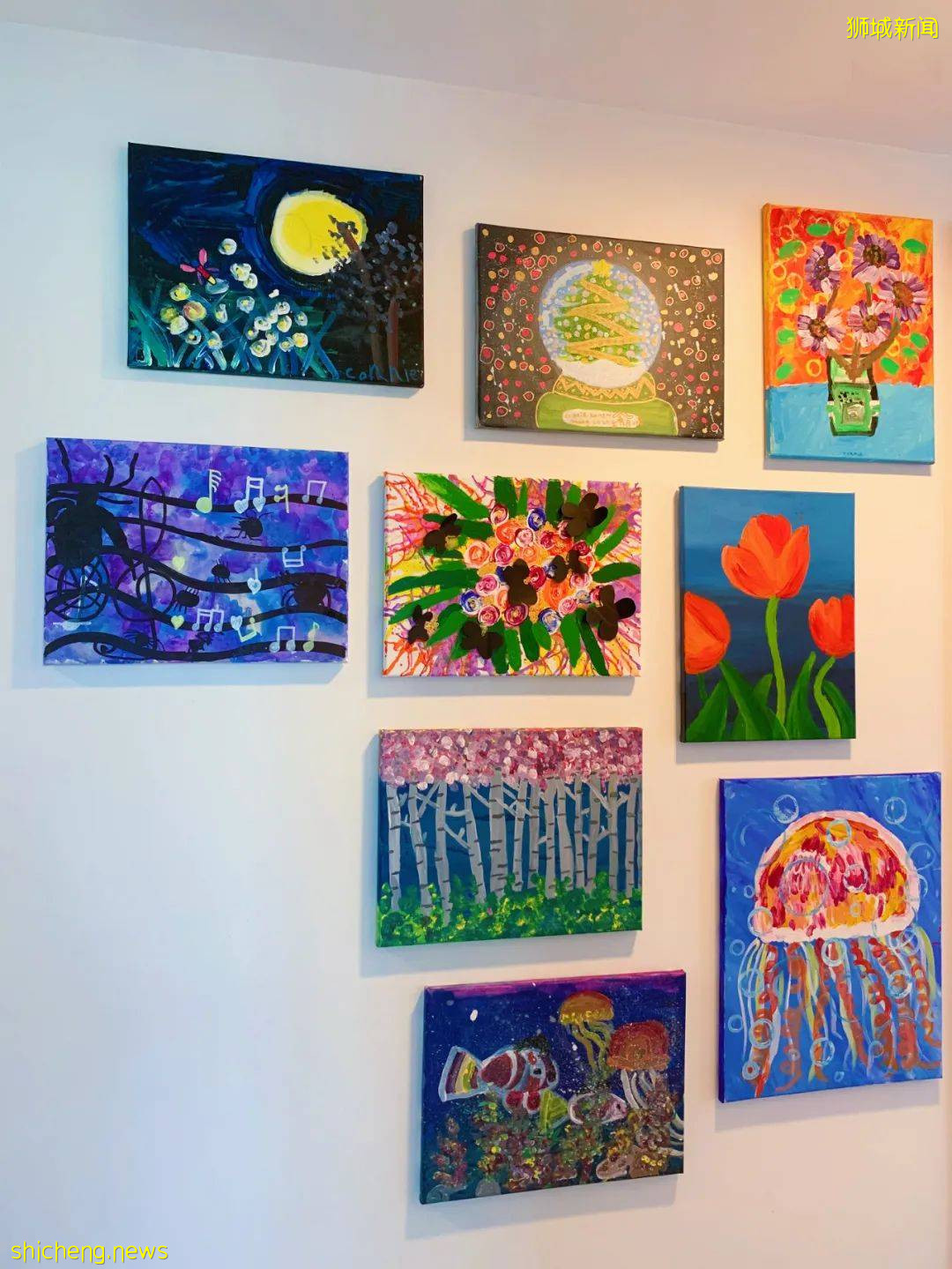 這個假期營太贊了，僅$99！足不出戶，遊覽本地各大博物館，還能提升娃的畫畫能力