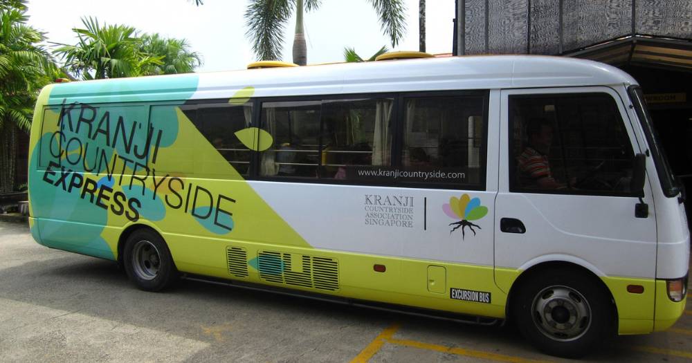 往返克兰芝地铁和多个农场的快捷巴士停止运营，郊外农场本地游推荐给你