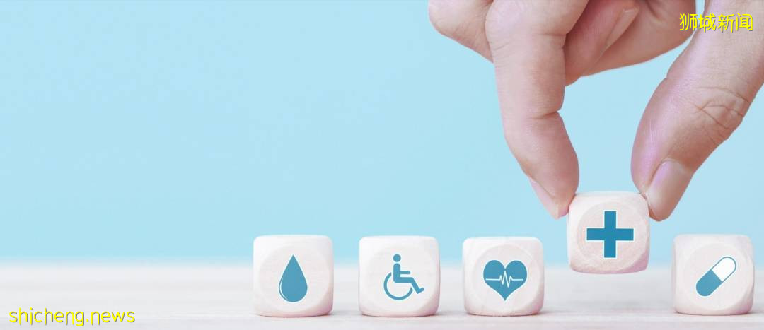 醫在獅城,治愈秘籍在這裏