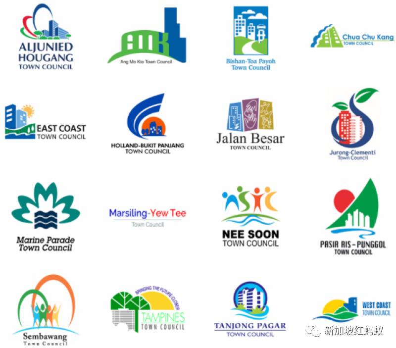 反對黨“男神”管理的市鎮理事會新LOGO出爐 很多人點贊,你呢