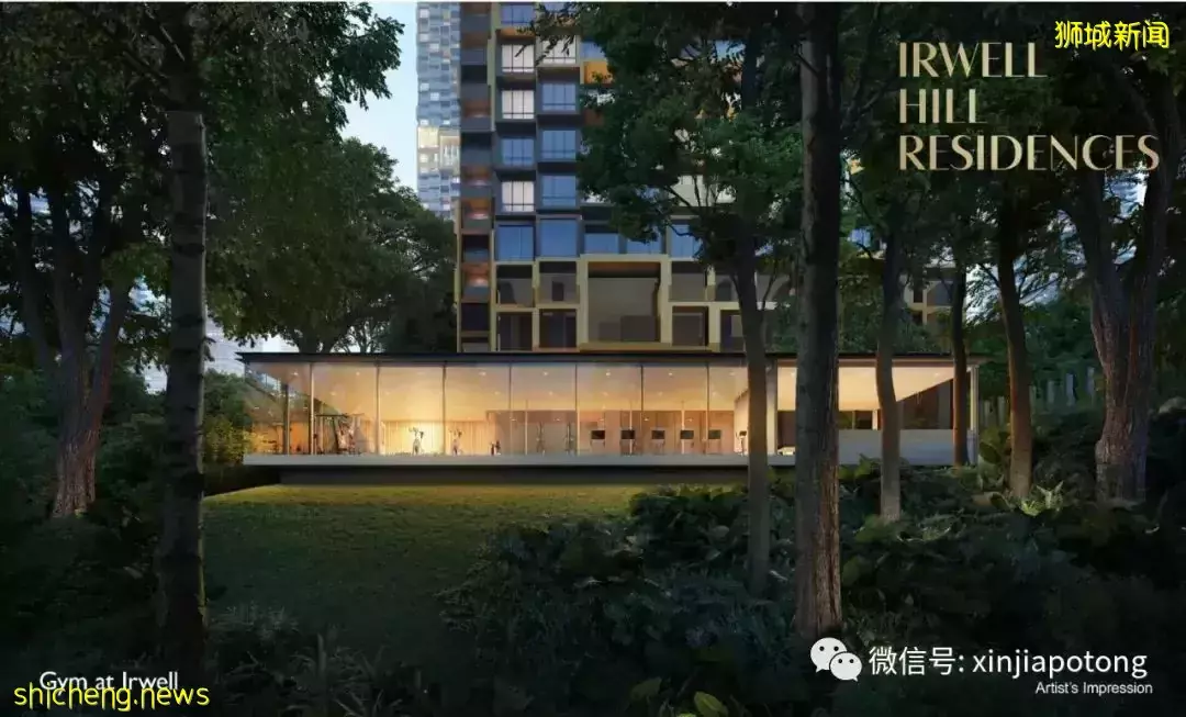 爆款 烏節路新項目隽峰,著名發展商CDL,核心地段,立化小學學區房