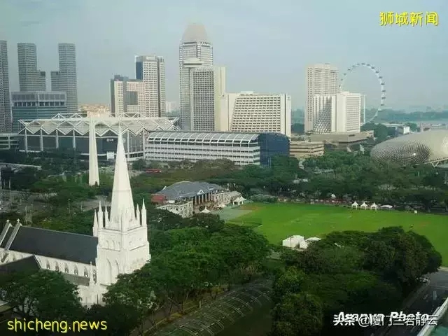 舌尖上的新加坡之旅，从游艇俱乐部到街头小吃店，一网打尽