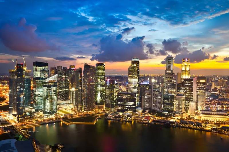 不降反增？疫情下，來新加坡投資的世界級企業越來越多，竟是因爲