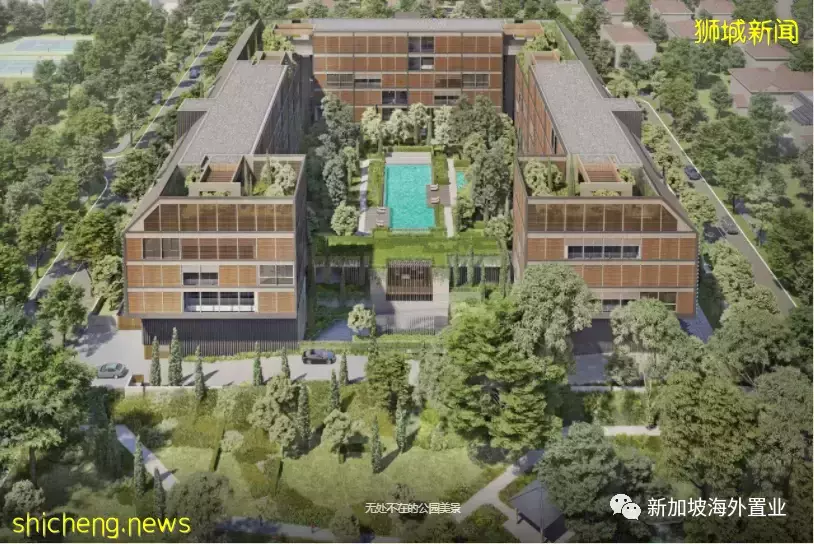 優質與豪華並存，榮獲最佳豪華永久地契公寓開發大獎 Meyer House