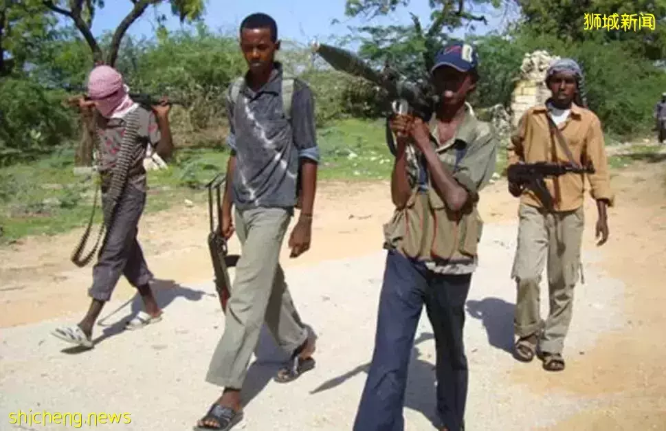 新加坡接连发生海盗劫船事件,几乎发生在同一地点