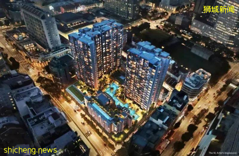 新加坡各區家庭收入曝光！最有錢的是這幾個地方