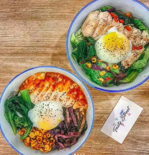 食在獅城 搭乘MRT尋覓美食——巴西立Pasir Ris最接地氣美食合集推薦