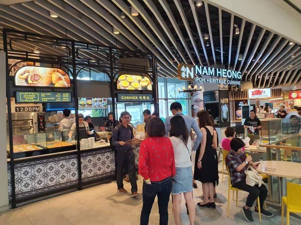 新加坡新添大马人气点心店Nam Heong Ipoh！1.5新币起解锁美味平价美食