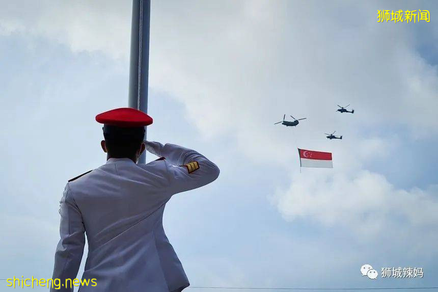 没有烟火！没有跳伞！庆典延期！这不平凡的56岁，祝新加坡生日快乐