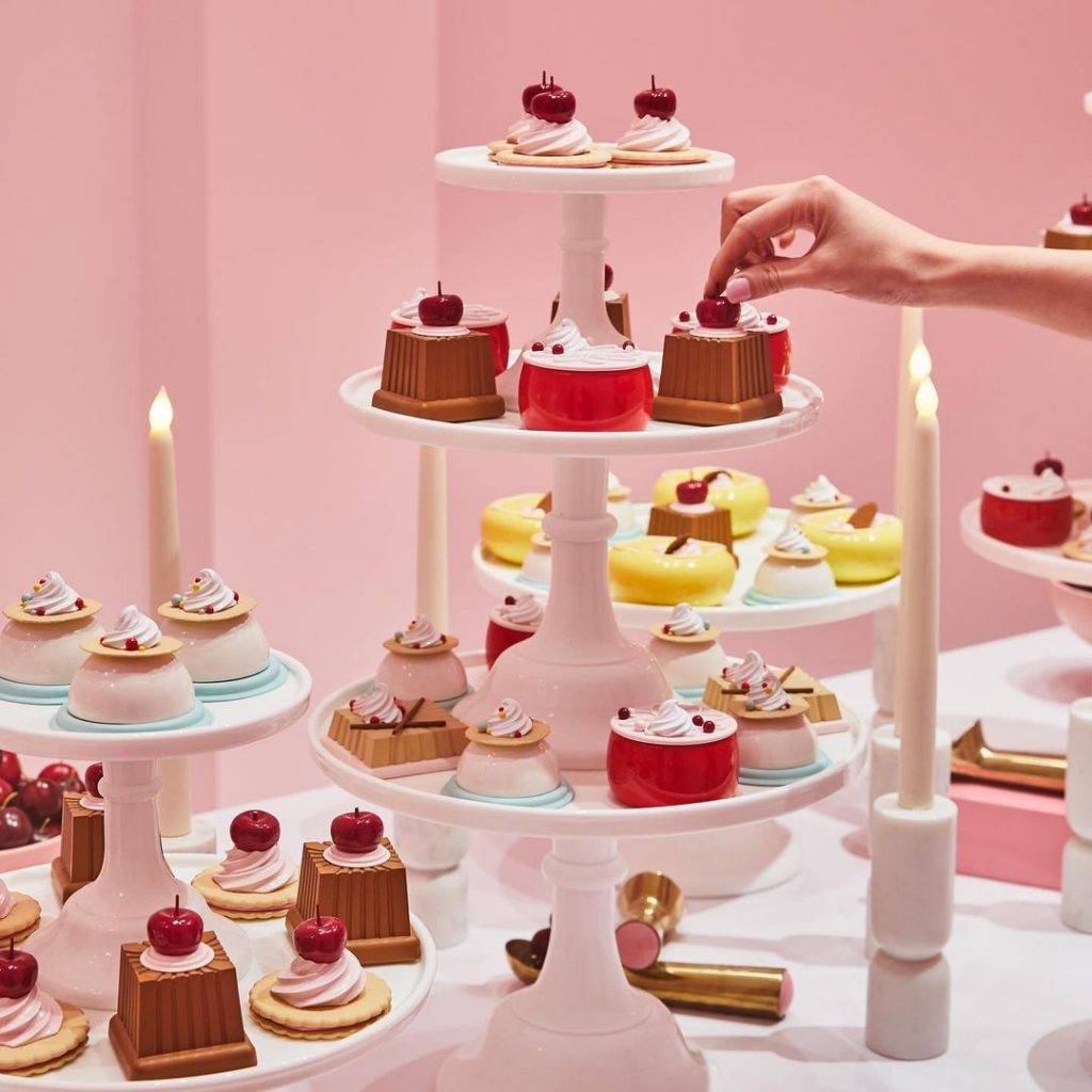 全球第二家冰淇淋博物馆🍦8月份登陆Dempsey📌粉嫩色系+网红打卡墙+互动装置,拉满期待值💯