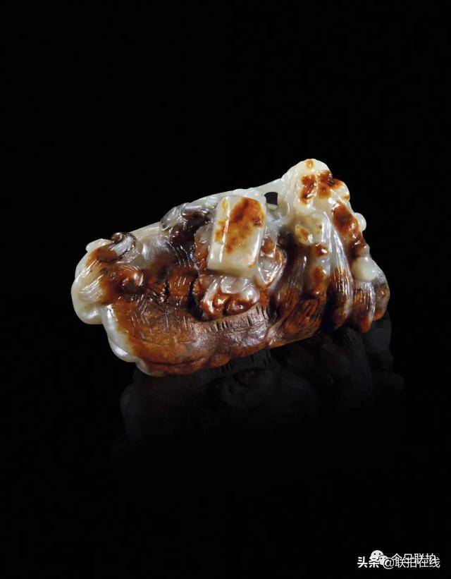 系列南洋家族秘藏上拍新加坡國際，多件郭氏家族舊藏清宮佳器現身