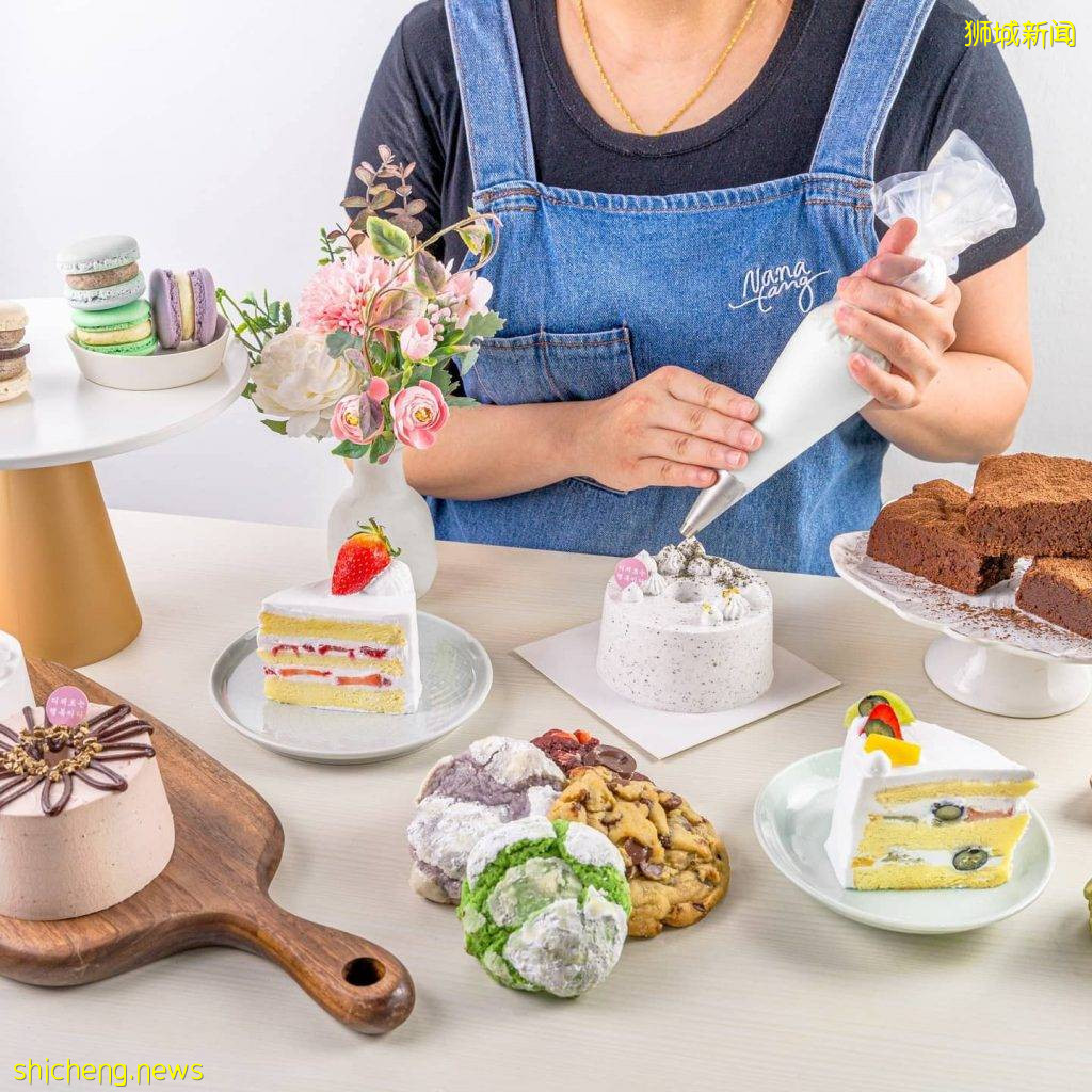 学习新技能的时间到✨搜罗本地烘焙班🎂老师指导、详细食谱,看手残小白逆袭成大师