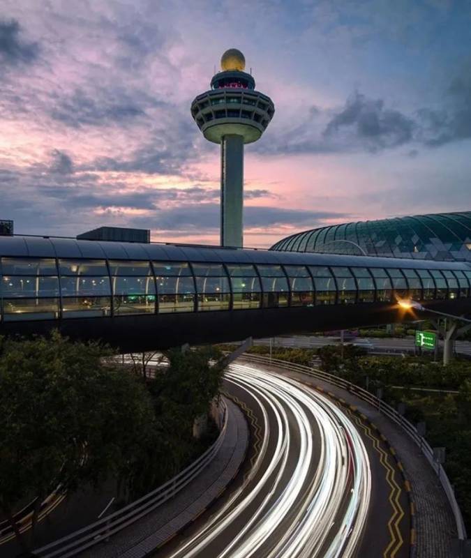 疫情過後，新加坡更讓全世界羨慕