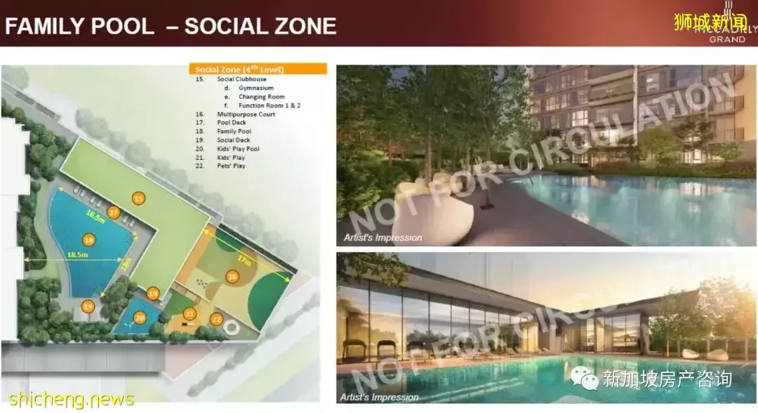 【新盘推荐】Piccadilly Grand 2022年度期待, 位于花拉公园站的综合项目,城市发展和香港置地联合呈现