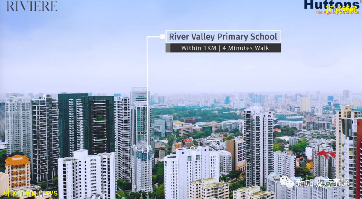 在新加坡紮堆買洋房的科技新貴“F4”,竟然個個都是高富帥